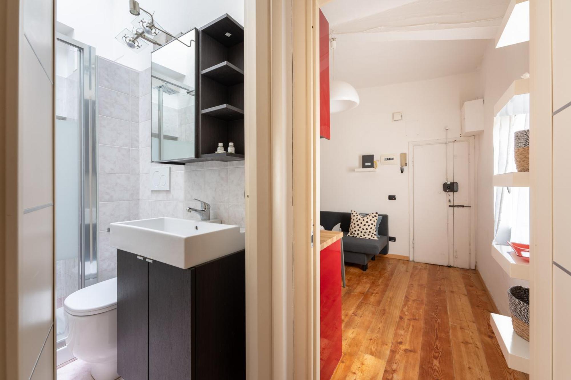 Keys Of Italy - Guantobilo 15 - Unexpensive 1 Bedroom Flat By The Uffizi Appartamento *