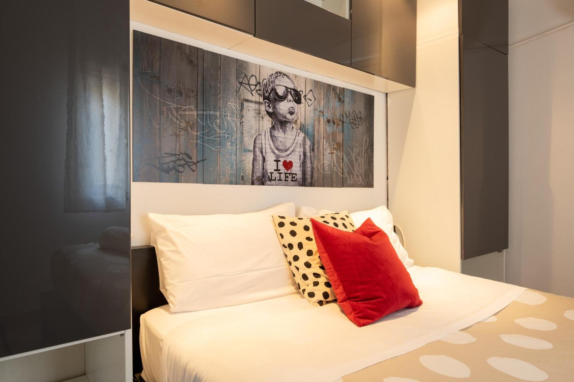 Keys Of Italy - Guantobilo 15 - Unexpensive 1 Bedroom Flat By The Uffizi * Firenze