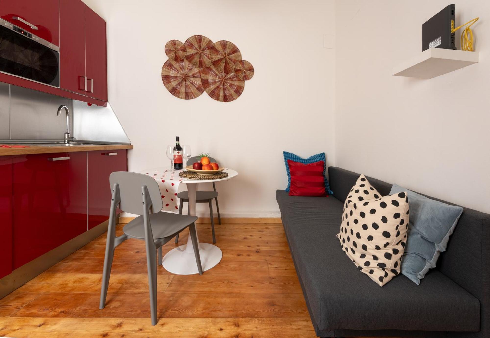 Keys Of Italy - Guantobilo 15 - Unexpensive 1 Bedroom Flat By The Uffizi Appartamento Firenze