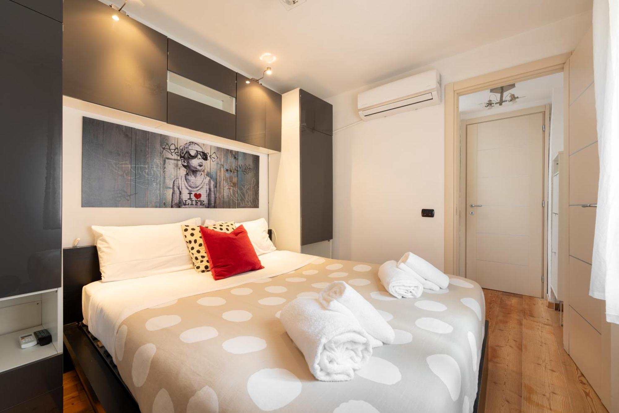 Keys Of Italy - Guantobilo 15 - Unexpensive 1 Bedroom Flat By The Uffizi Firenze