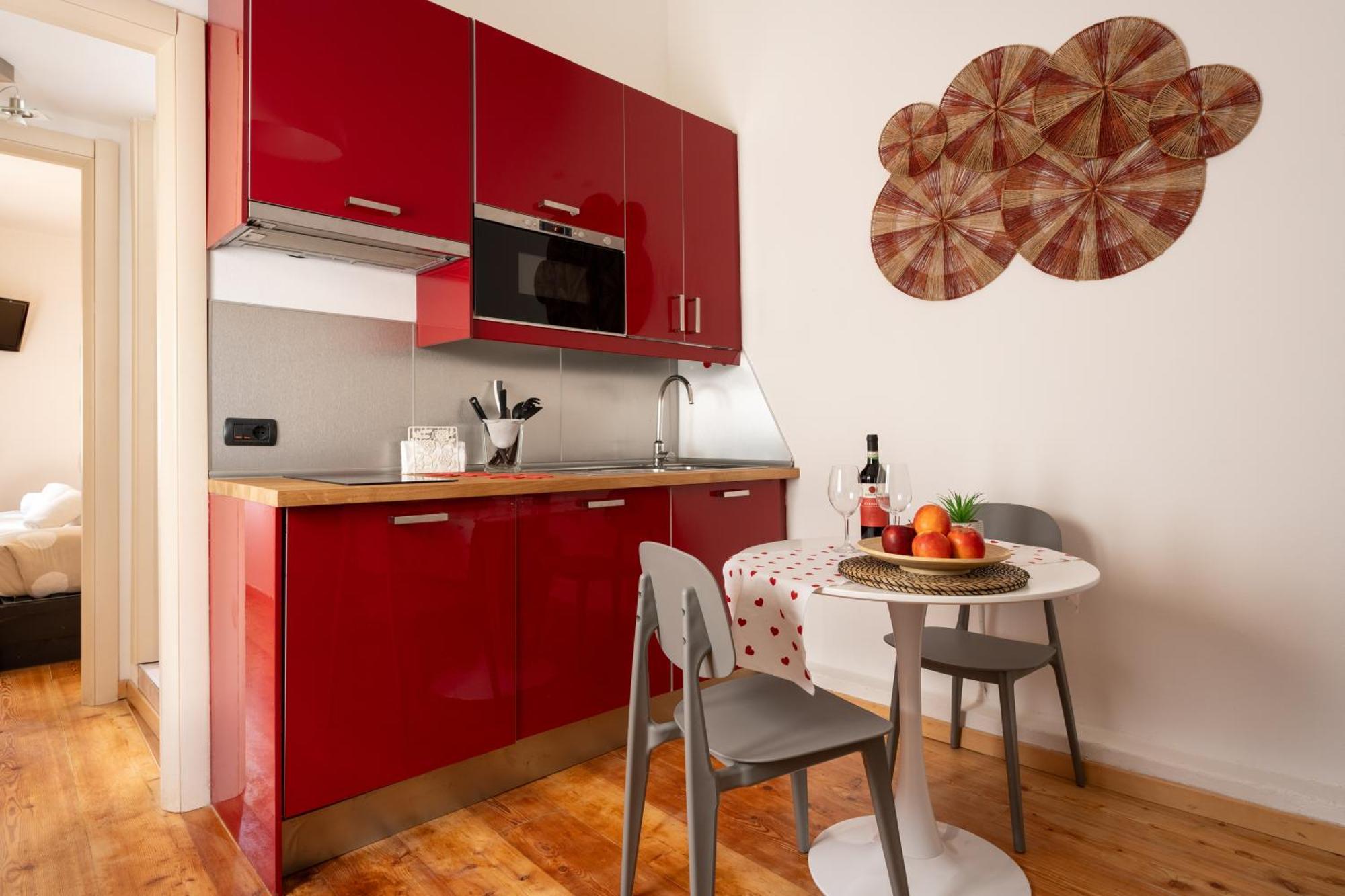 Keys Of Italy - Guantobilo 15 - Unexpensive 1 Bedroom Flat By The Uffizi * Firenze