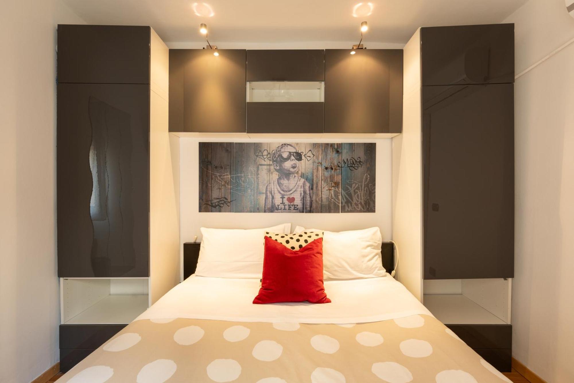 Keys Of Italy - Guantobilo 15 - Unexpensive 1 Bedroom Flat By The Uffizi Appartamento Firenze
