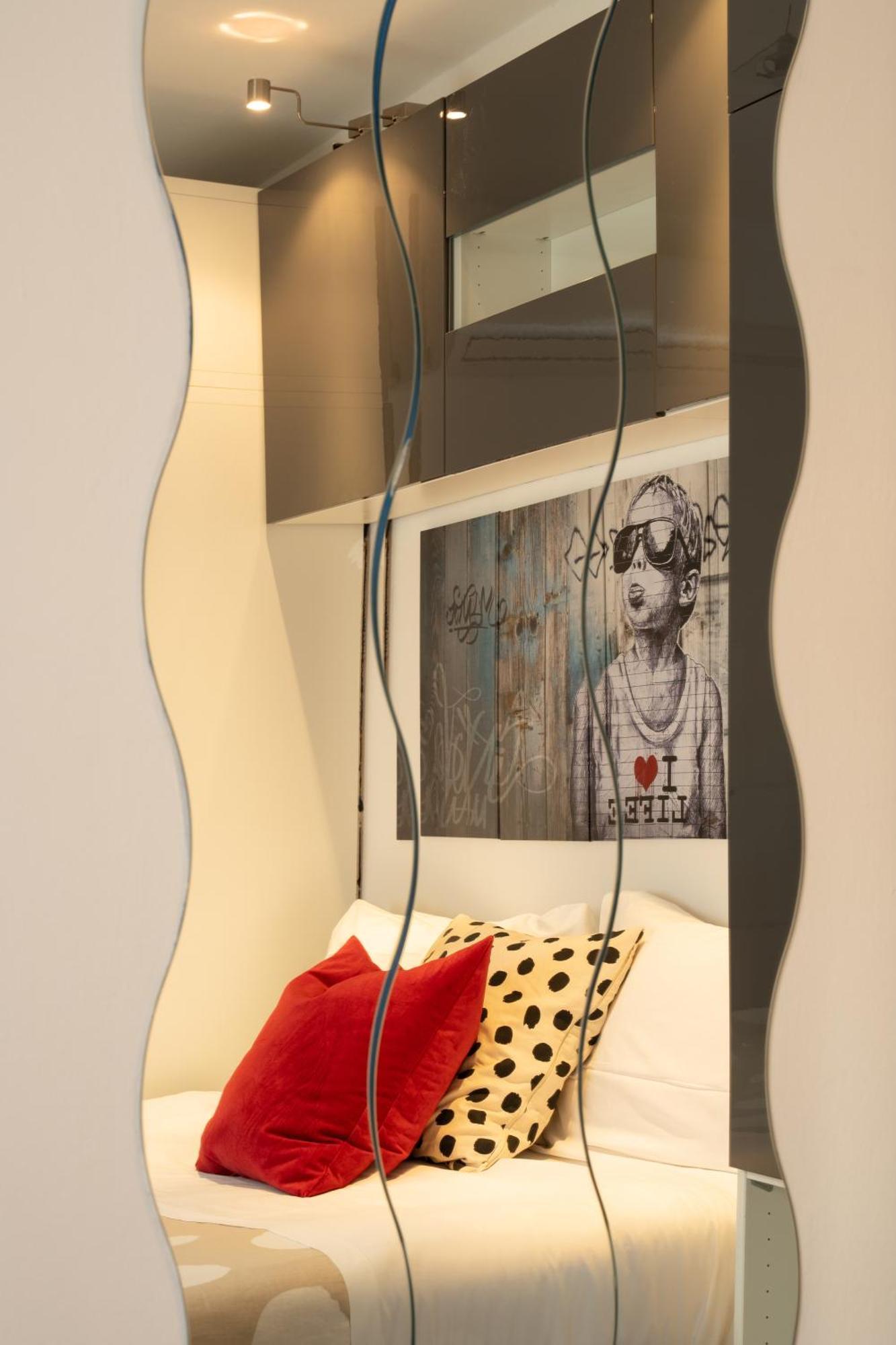 Keys Of Italy - Guantobilo 15 - Unexpensive 1 Bedroom Flat By The Uffizi Appartamento