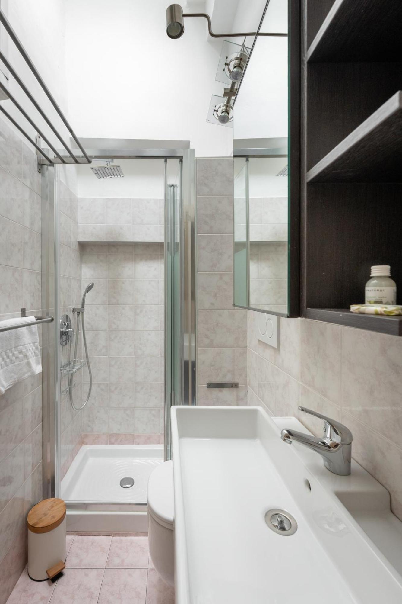 Keys Of Italy - Guantobilo 15 - Unexpensive 1 Bedroom Flat By The Uffizi Appartamento