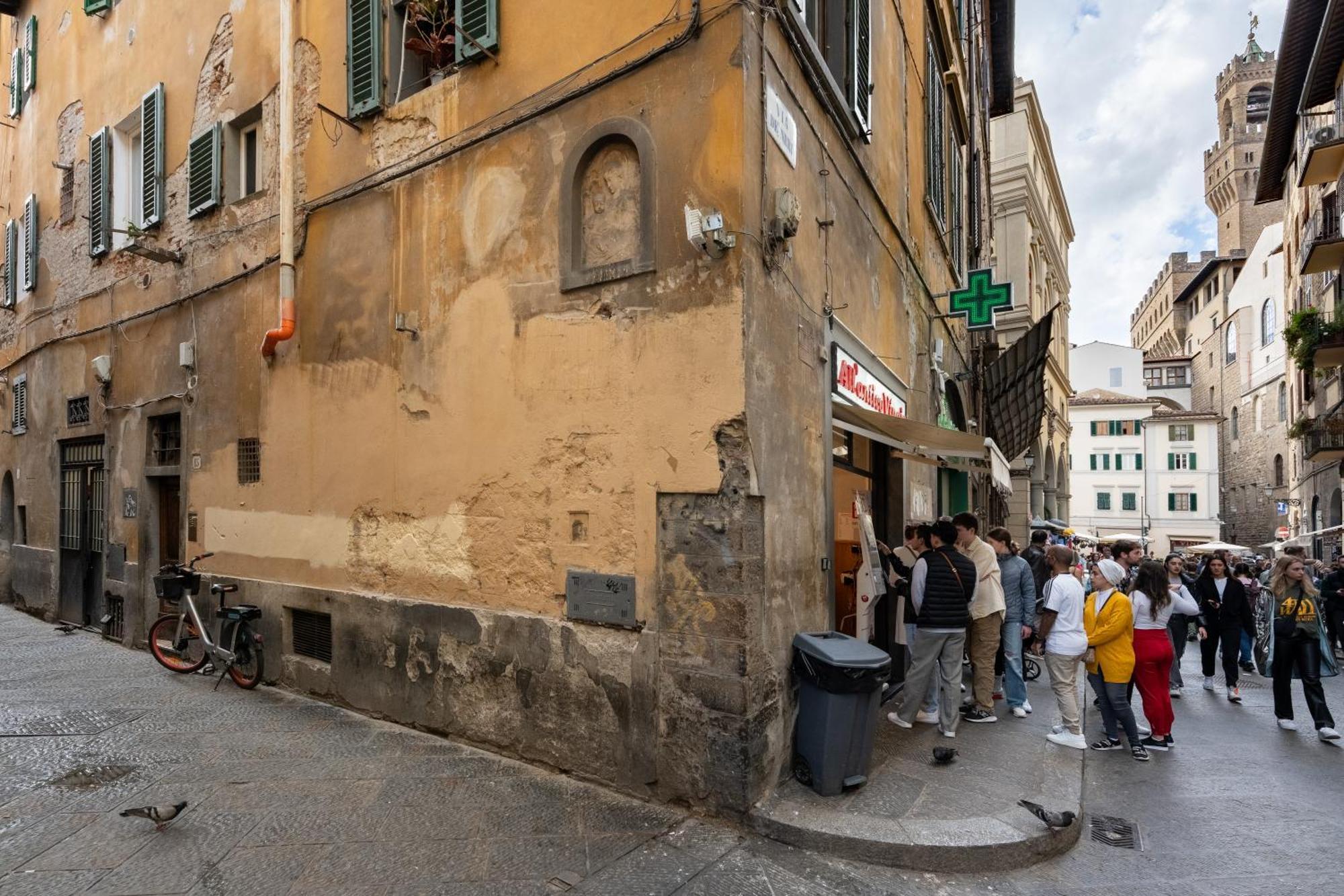 Keys Of Italy - Guantobilo 15 - Unexpensive 1 Bedroom Flat By The Uffizi * Firenze